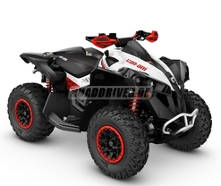 Can-Am Renegade 570 Xxc