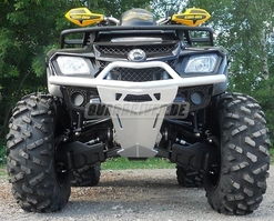 Can-Am Outlander 650 Xxc - Front