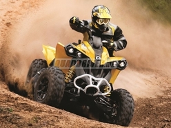 Can-Am Renegade Aktionspreis